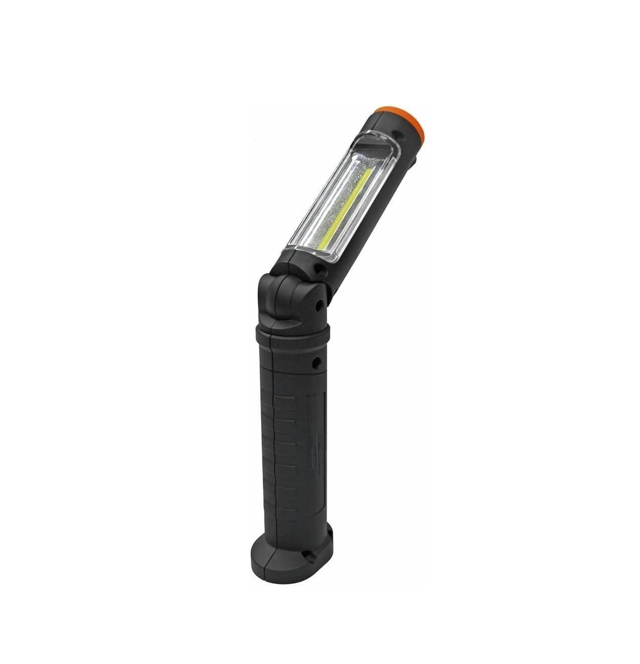 Lámpara flexible de aluminio con linterna - Imagen 1